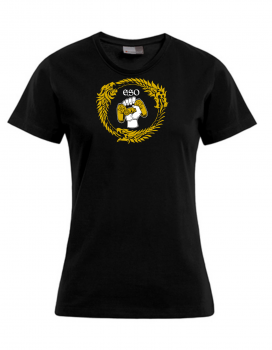 "ESO Gaming" Frauen T-Shirt